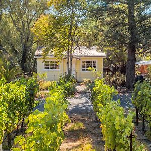 Grapevine Cottage By Avantstay Hobby Vineyard Firepit Glen Ellen Exterior photo