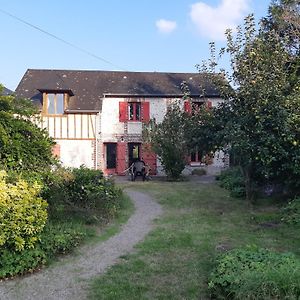 Maison Spacieuse Parc Regional Naturel Normandie Villa Quevillon Exterior photo