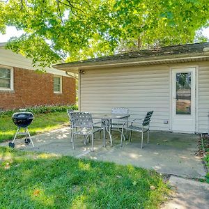 2 Mi To Purdue Modern Home In West Lafayette Exterior photo