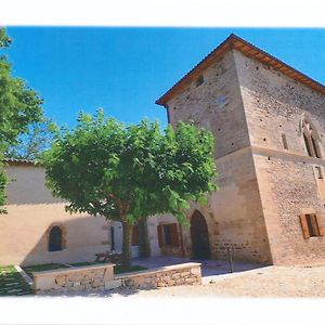 Gite De Bathernay Au Donjon Apartment Exterior photo