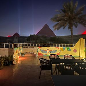 Pyramids Overlook Inn Cairo Exterior photo