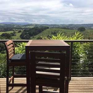 Callemondah Studio With Stunning Views, In Bangalow And Byron Hinterland Villa Exterior photo