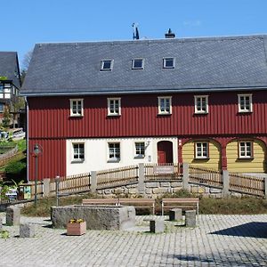 Fh Am Osterbrunnen Hotel Hinterhermsdorf Exterior photo