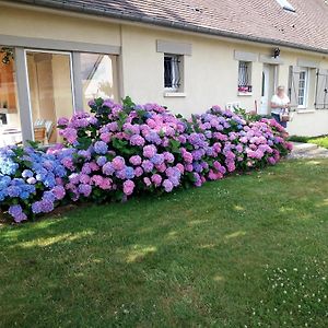 Hibiscus Bed & Breakfast Malaunay Exterior photo