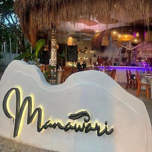 Manawari Beach Resort Caliclic Exterior photo