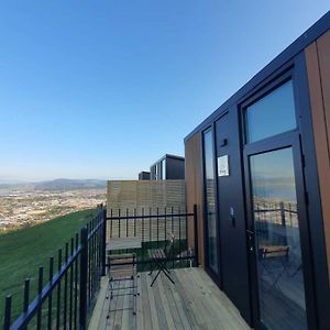 Aorangi Peak Cabins 3 By Tiny Away Rotorua Exterior photo