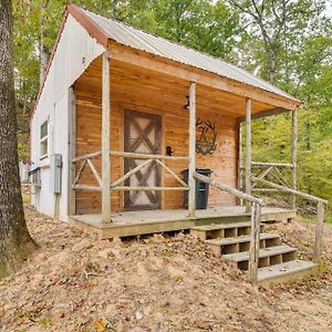 Fish, Hike And More Ozark Cabin On 300 Acres Apartment Exterior photo