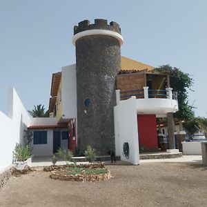 Kuartinho - Casa Torre Villa Palmeira Exterior photo