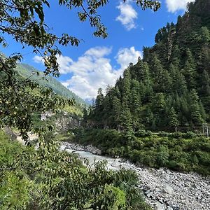 The Meditating Mountain Hotel Manikaran Exterior photo