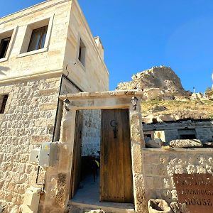 Patina Cappadocia Hotel Uchisar Exterior photo