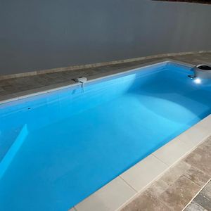 Villa Norah T4 Duplex Familiale Avec Piscine Le Robert Exterior photo