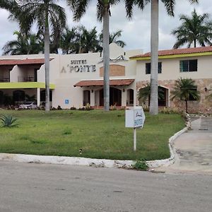 Hotel A'Ponte Merida Exterior photo