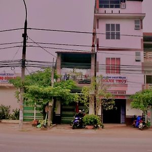 Nha Nghi Thanh Thuy Bed & Breakfast Quang Tri Exterior photo