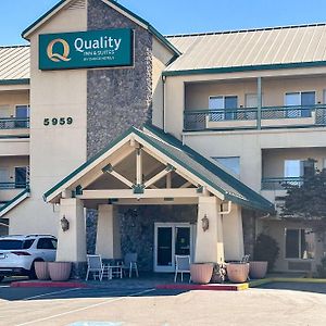 Quality Inn & Suites Livermore Exterior photo