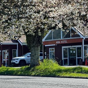 Awa Hotel Rotorua Exterior photo