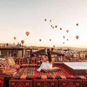 Tantan Cappadocia House Hotel Goreme Exterior photo