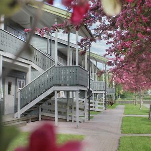 Hamar Vandrerhjem Hotel Exterior photo