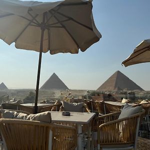 Yuya Pyramids Inn Cairo Exterior photo