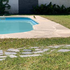 Cabana Con Piscina Villa Atlantida Exterior photo