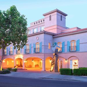 The Westin Palo Alto Hotel Exterior photo