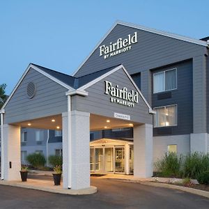 Fairfield By Marriott Hotel Troy Exterior photo