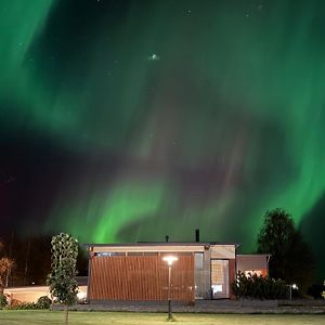 Villa Modern House With Jacuzzi Rovaniemi Exterior photo