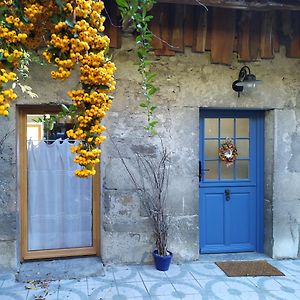 Gite Arthur Et Germaine Maisonnette A La Campagne Avec Un Grand Jardin Villa Saint-Jeoire-Prieure Exterior photo