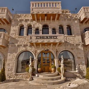 Cappadocia Chiaro Hotel Uchisar Exterior photo