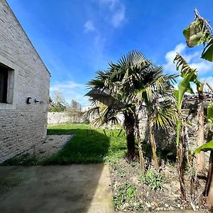 Le Nid Marin - Spacieuse Maison Avec Jardin Villa Moeze Exterior photo