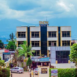 Snow Hotel Rwanda Ruhengeri Exterior photo