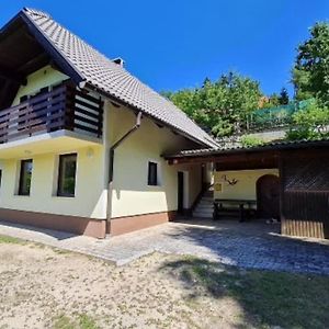 Idyllisches Haus In Der Natur Villa Sostanj Exterior photo