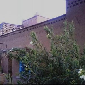 Kasbah Berbere Ouriz Hotel Agdz Exterior photo