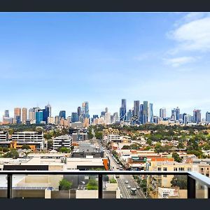 The Mason - Urban Luxury & Lygon Street Convenience Apartment Melbourne Exterior photo