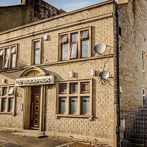 Woolpack Aparthotel Huddersfield Exterior photo