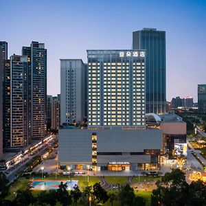 Atour Hotel Guangzhou Nansha Uni Mall Exterior photo