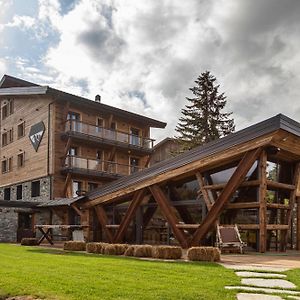 Avalanche - Alpine Boutique Hotel Sauze D'Oulx Exterior photo