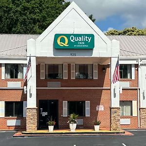 Quality Inn Cedartown Exterior photo