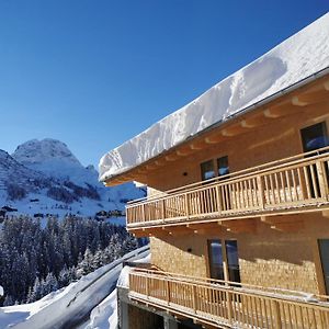 Naturhaus Am Arlberg Aparthotel Warth  Exterior photo