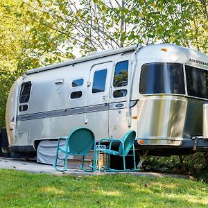 Cozy 1Br Airstream Near Leipers Fork - Sleeps 3 Apartment Franklin Exterior photo