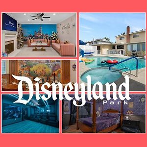 Disneyland Oasis - Heated Pool, Arcade, Theater Villa Cypress Exterior photo