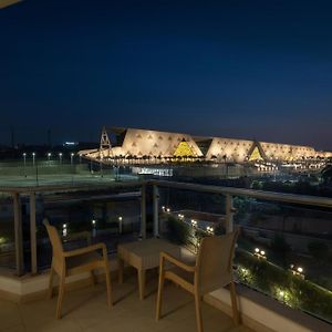 Steigenberger Pyramids Cairo Hotel Exterior photo