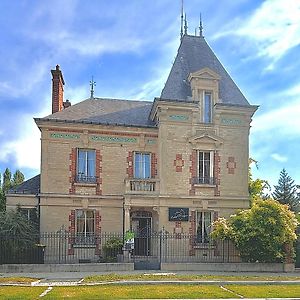 Gite L'Instant Champenois Hotel Breviandes Exterior photo