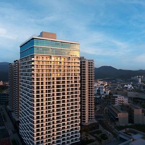 Matie Osiria Hotel Busan Exterior photo