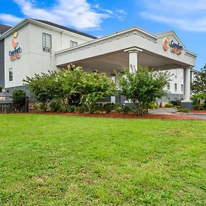 Comfort Suites Near Camp Lejeune Jacksonville Exterior photo