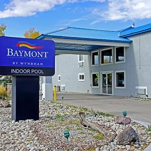 Baymont By Wyndham Monte Vista Hotel Exterior photo