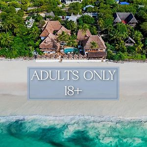 Ahg Dream'S Bay Beach Hotel - Adults Only Matemwe  Exterior photo