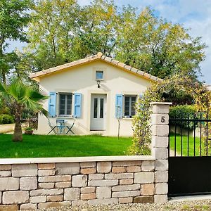 Le Saint Marin Villa Chatuzange-le-Goubet Exterior photo