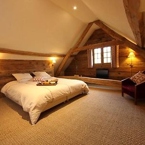 Chambre D'Hotes Chalet La Longere Bed & Breakfast Treffort  Exterior photo