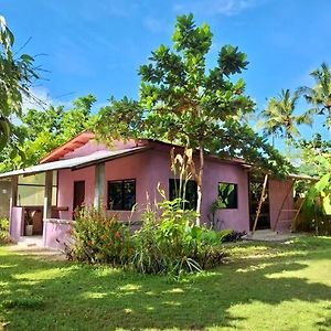 Purple Living Villa General Luna  Exterior photo