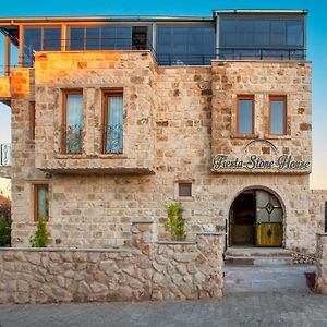 Fiesta Stone House Hotel Uchisar Exterior photo